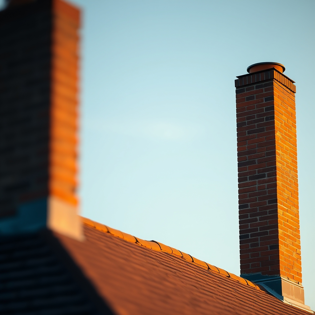 Sora G. Chimney Inc — professional Chimney Sweep in Beverly, our branded team and work van — Chimney Sweep near me